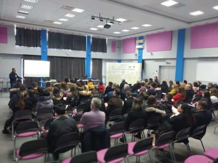 Forums for career counselling, Macedonia