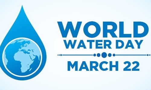 World Water Day, 22 March 2019