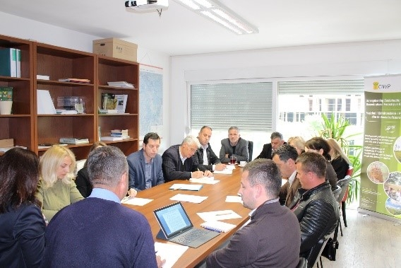 National Association of Private Forest Owners, Kosovo
