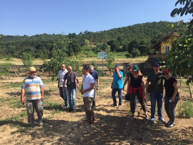 CNVP Kosovo and Kosovo Forest Agency visit Turkey