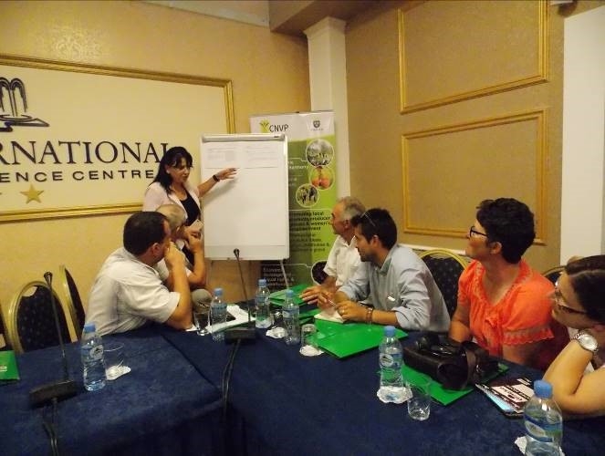 MAPs a great opportunity for Local Economic Development in Albania