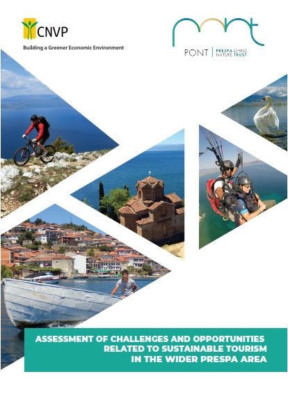 Report for Assessment of Challenges and Opportunities Related to Sustainable Tourism in the WPA
