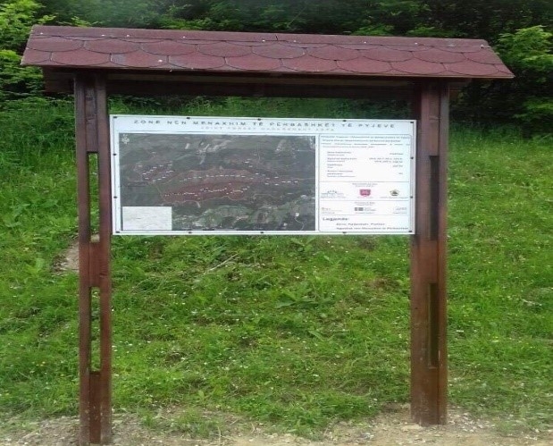 Joint Forest Management, Peja Municipality