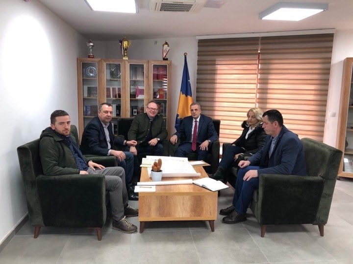 CNVP Kosovo continues with ex-post analysis for heating systems based on wood chips