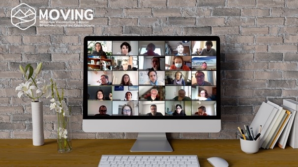 MOVING partners meet online – CNVP North Macedonia