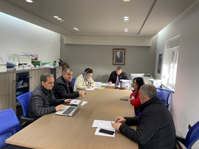 Joint meeting between CNVP Albania and the Administration of Protected Areas in Kukes