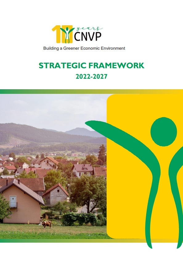 CNVP Strategy Plan 2022 – 2027