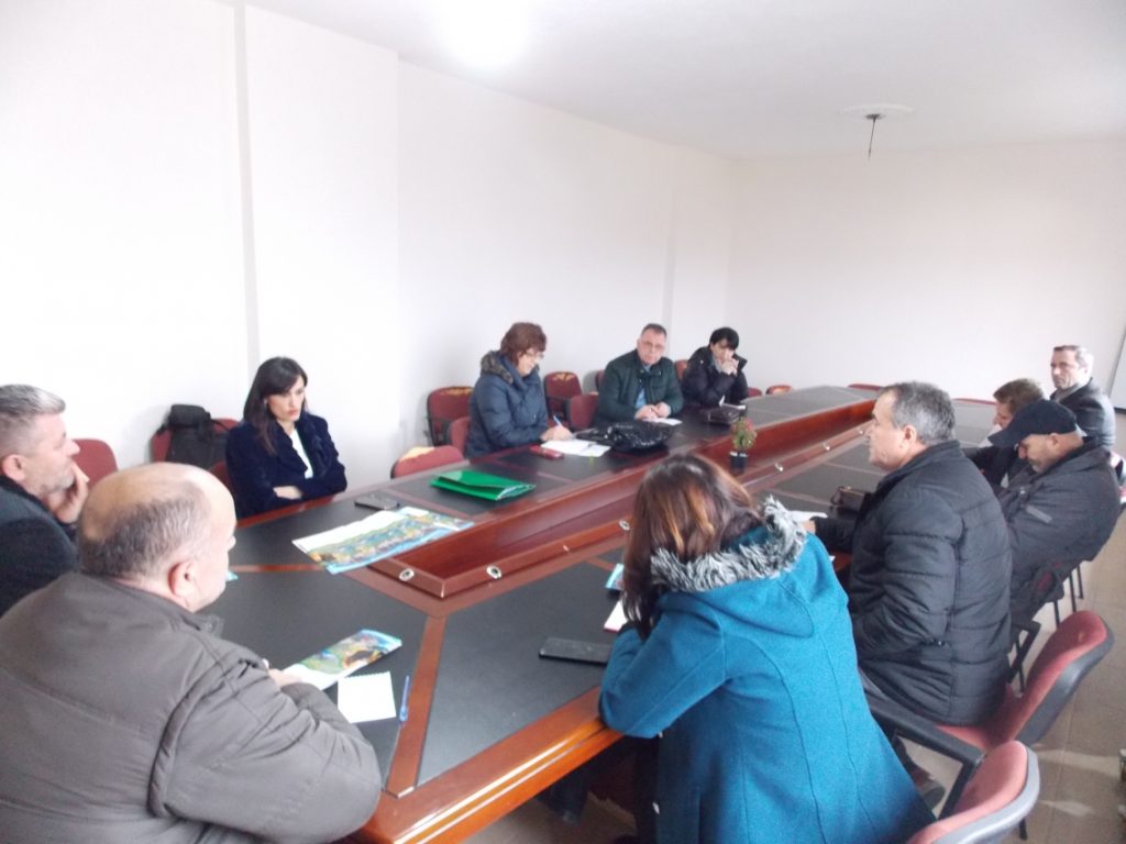 CNVP Albania is conducting a series of detailed studies in the framework of PONT project