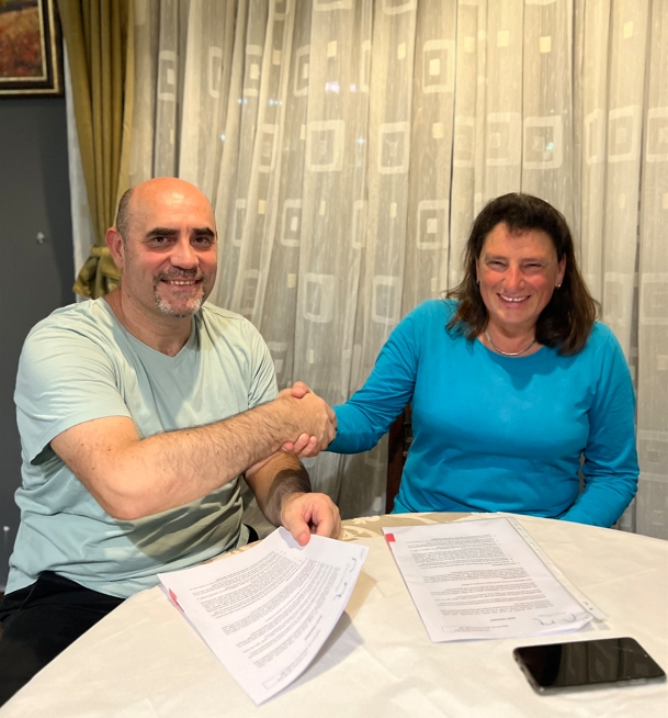 A new project signed between CNVP and PONT