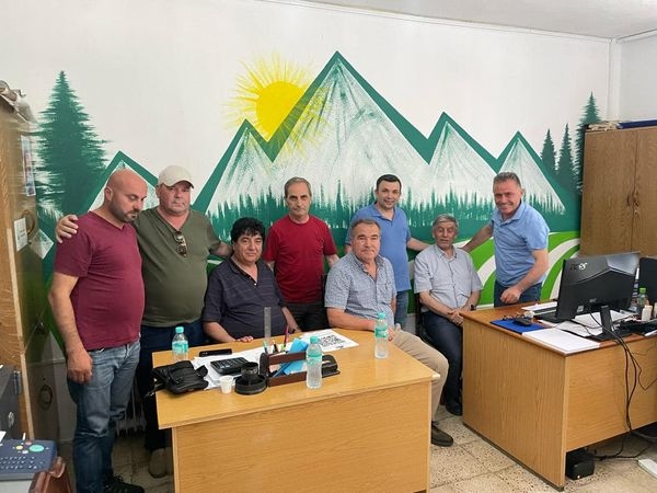 Consultation Meetings with Municipal Forestry Staff to Enhance Forest Management.