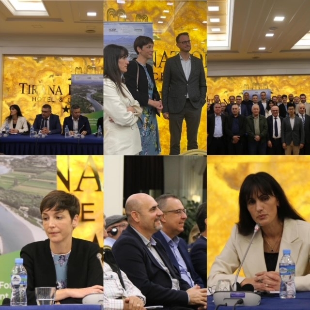 Second Regional Conference on Integrated Forest Management in the Drin River Basin