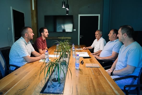 Important MoU Signed for Kamenica Municipality