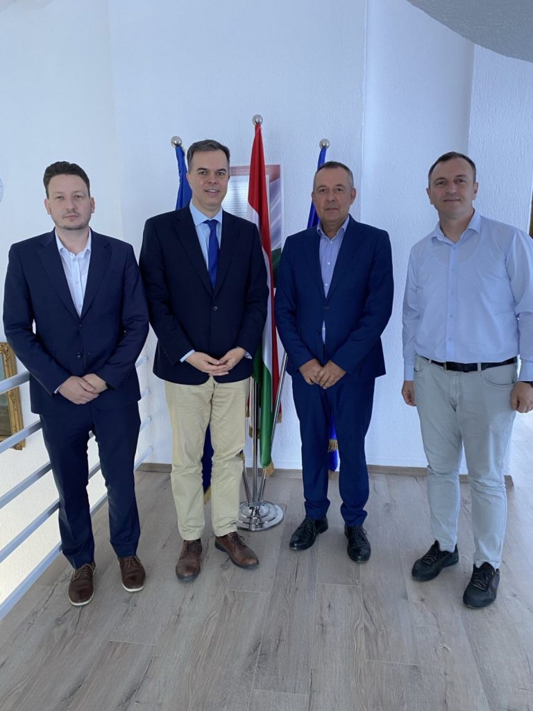 Strengthening Kosovo–Hungary Cooperation for Environmental Solutions