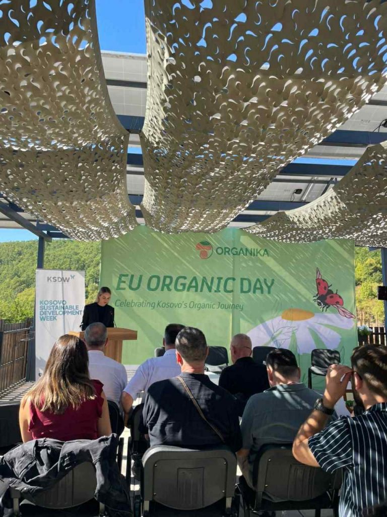 It's EU Organic Day!
