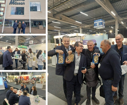 Kosovo Companies at the Nordic Organic Food Fair in Malmö