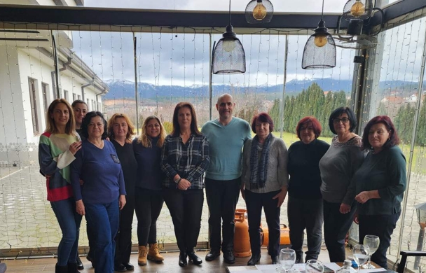 CNVP North Macedonia held a coordination meeting with the Rural Women of Prespa