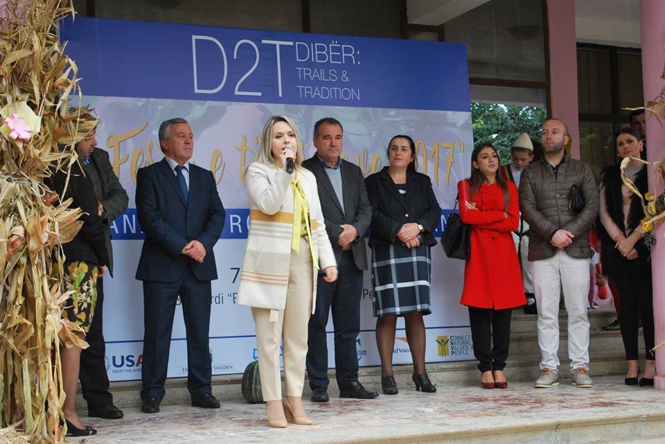 Diber Trails & Tradition (D2T)