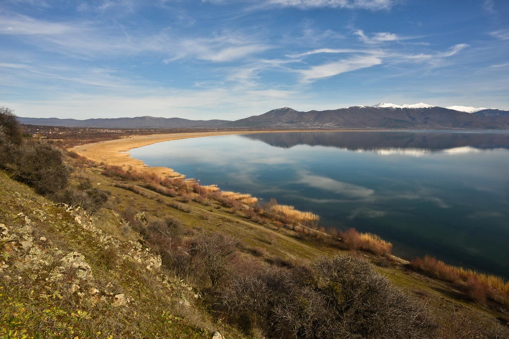 Analysing opportunities for eco-tourism and NTFPs in Prespa region