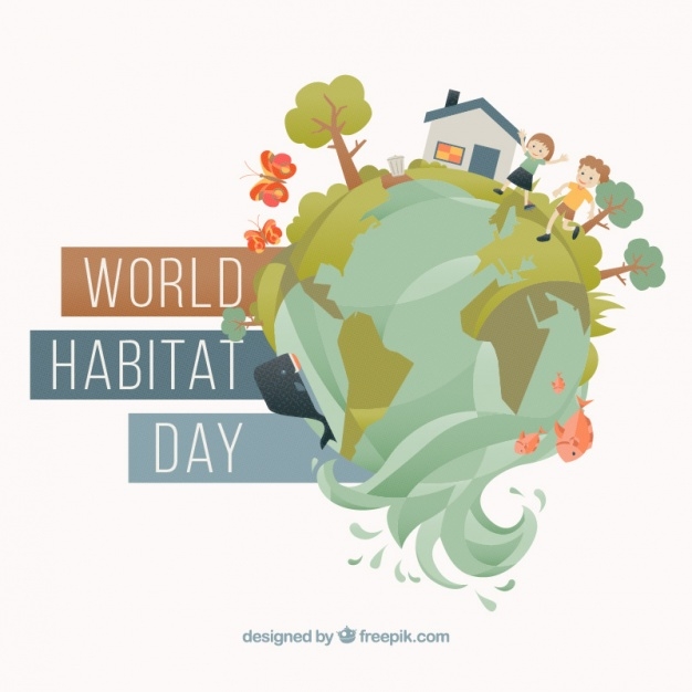 World Habitat Day