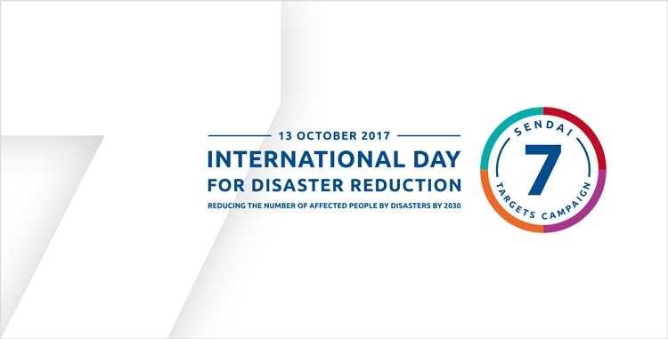 International Day for Disaster Reduction
