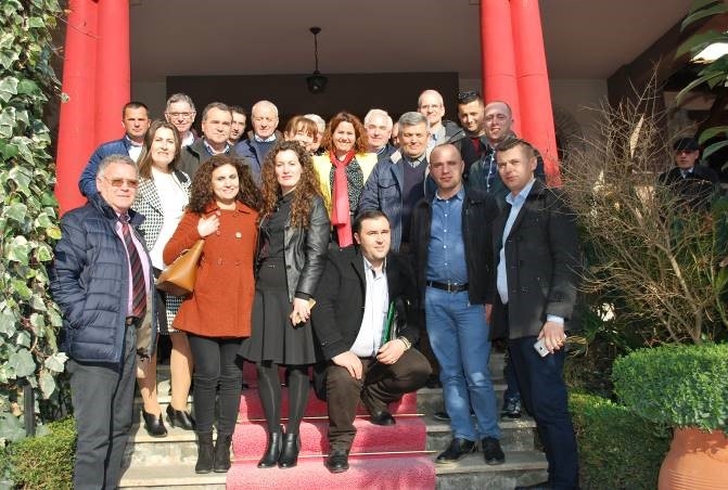 Forest governance at municipality level