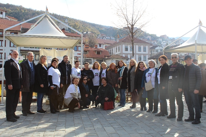 Forest products’ fair in Prizren