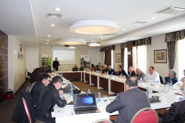Improving service delivery for private forest owners in Kosovo