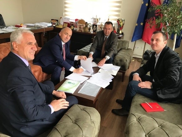 Joint Forest Management in Peja Municipality