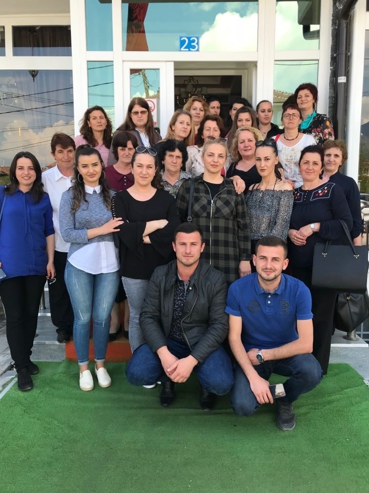 Empowering women in Kosovo’s forestry sector