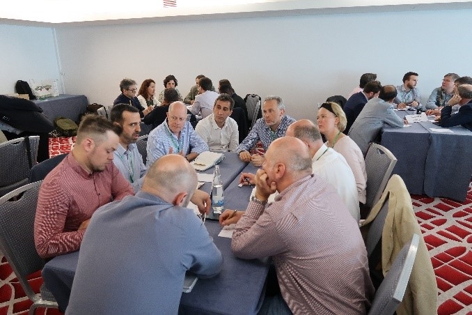 CNVP participation at PEFC week, Geneva