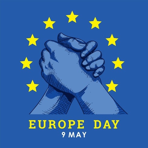Europe Day, 9 May 2018
