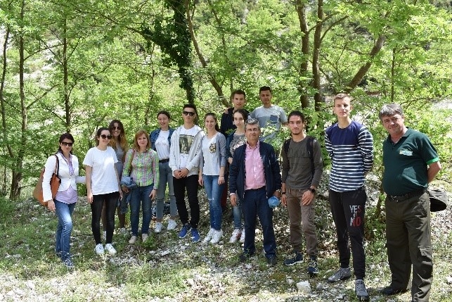 CNVP Continues Education Activities in National Parks