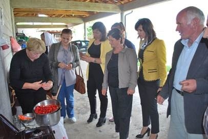 Increased networking and funding opportunities in Kukes region