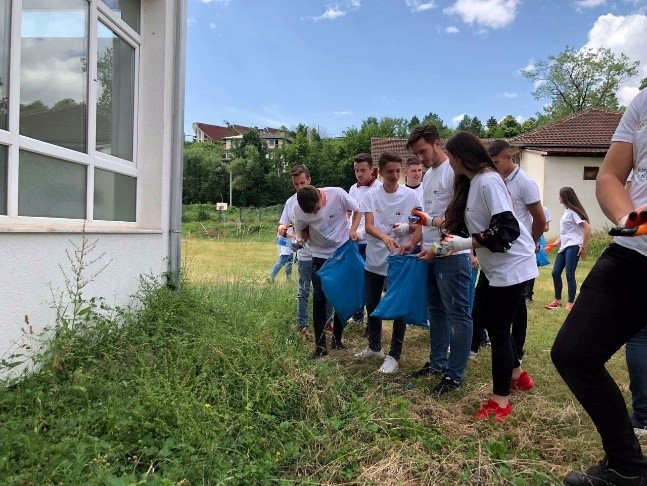 CNVP Kosovo celebrated World Environment Day