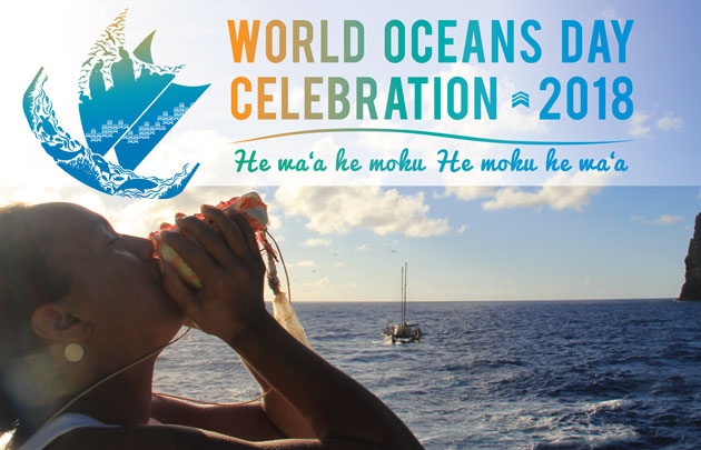 World Oceans Day