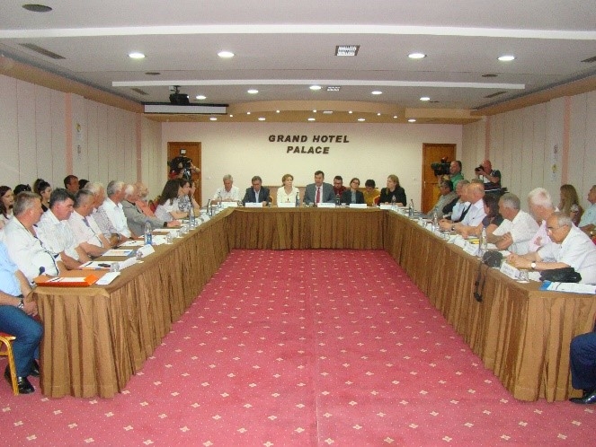 CNVP Albania Participates in Establishment of Regional Green Coalition