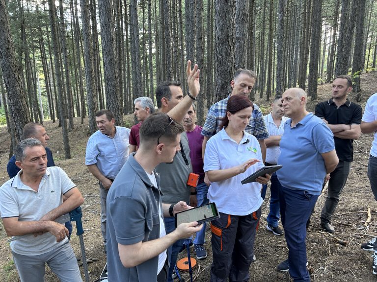 Strengthening Local Capacity for Sustainable Forest Management in the Drin River Basin — image 5