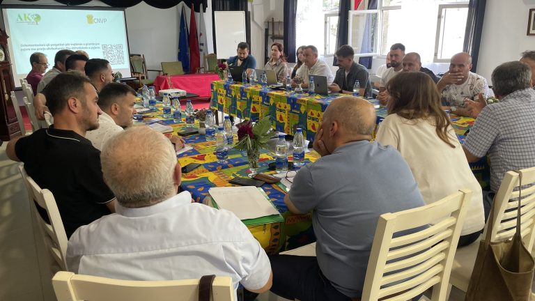 Strengthening Local Capacity for Sustainable Forest Management in the Drin River Basin — image 4