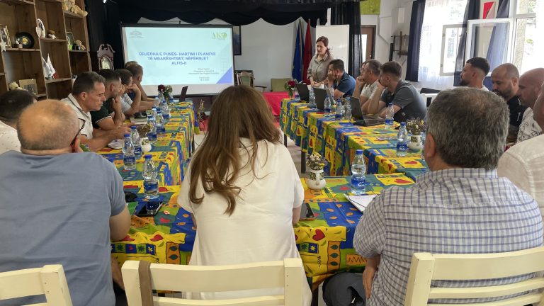 Strengthening Local Capacity for Sustainable Forest Management in the Drin River Basin — image 6