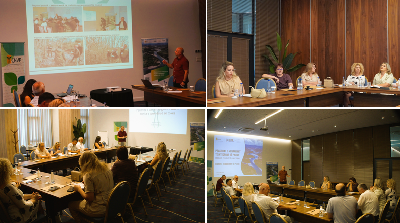 Second Training on Gender Equality and Integrated Forest Management