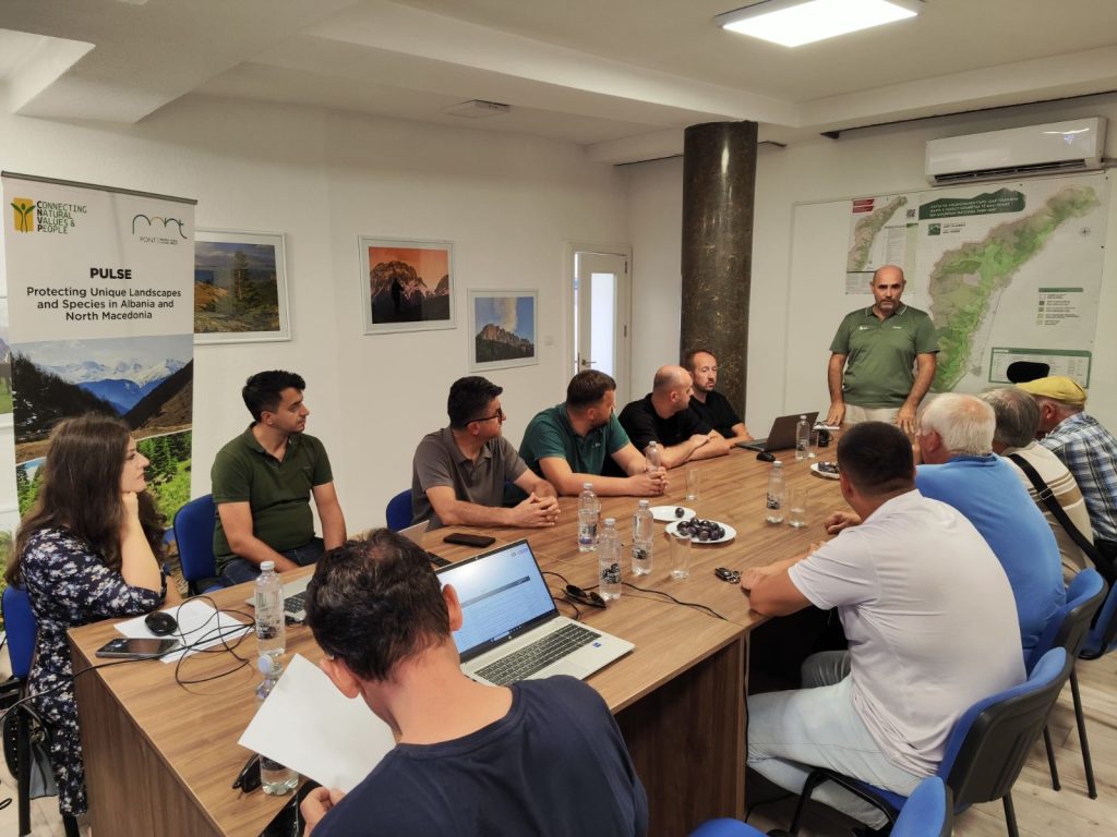 CNVP North Macedonia team held a consultation and validation meeting with stakeholders