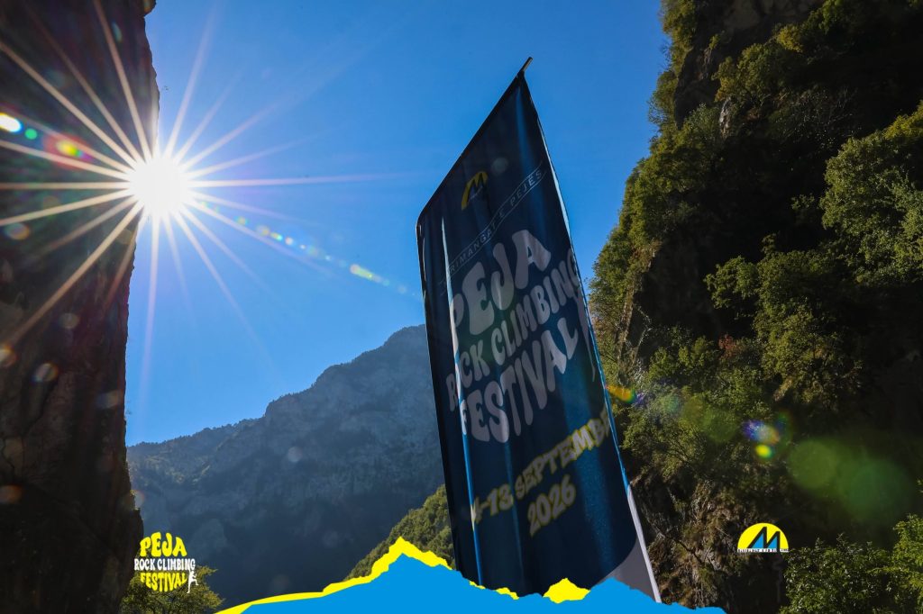 Throwback to Peja Rock Climbing Festival 2026
