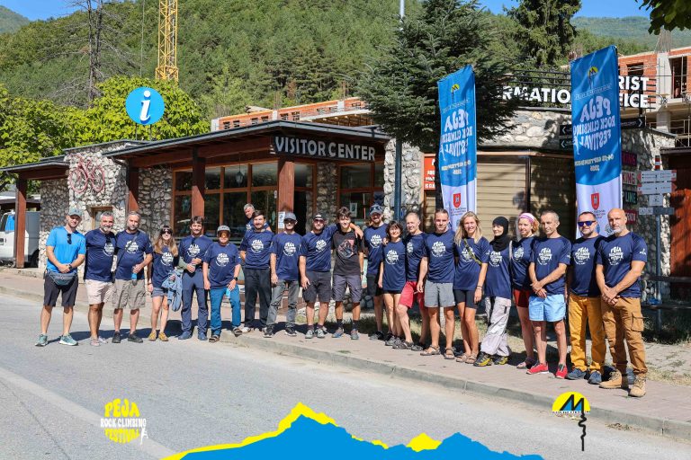 Throwback to Peja Rock Climbing Festival 2026 — image 1