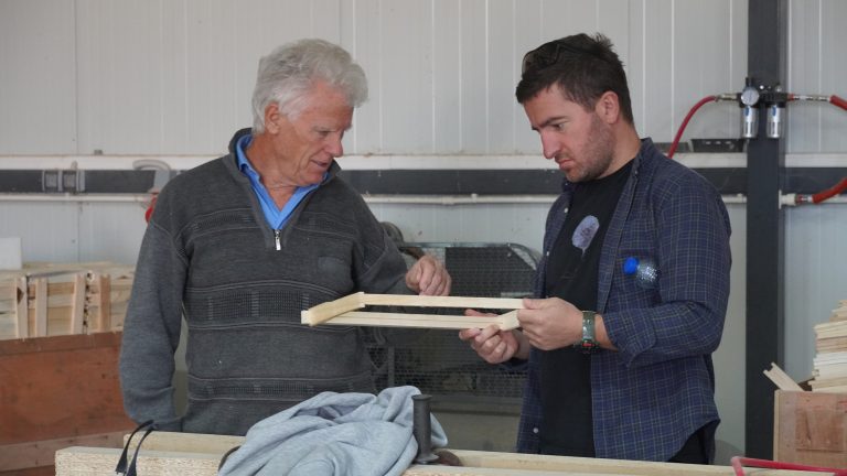 Where Local Wood Meets Beekeeping — image 7