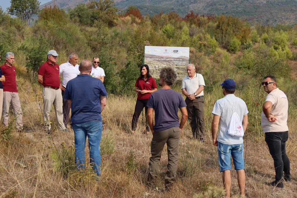 CNVP Albania Showcases IFM Experience in the Drin River Basin During Study Visit with International Partners