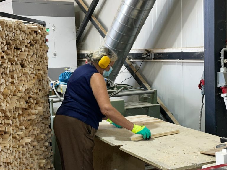 Where Local Wood Meets Beekeeping — image 5