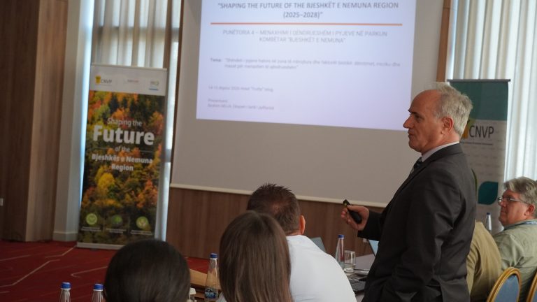 Strengthening Sustainable Forest Management in Bjeshkët e Nemuna National Park — image 12