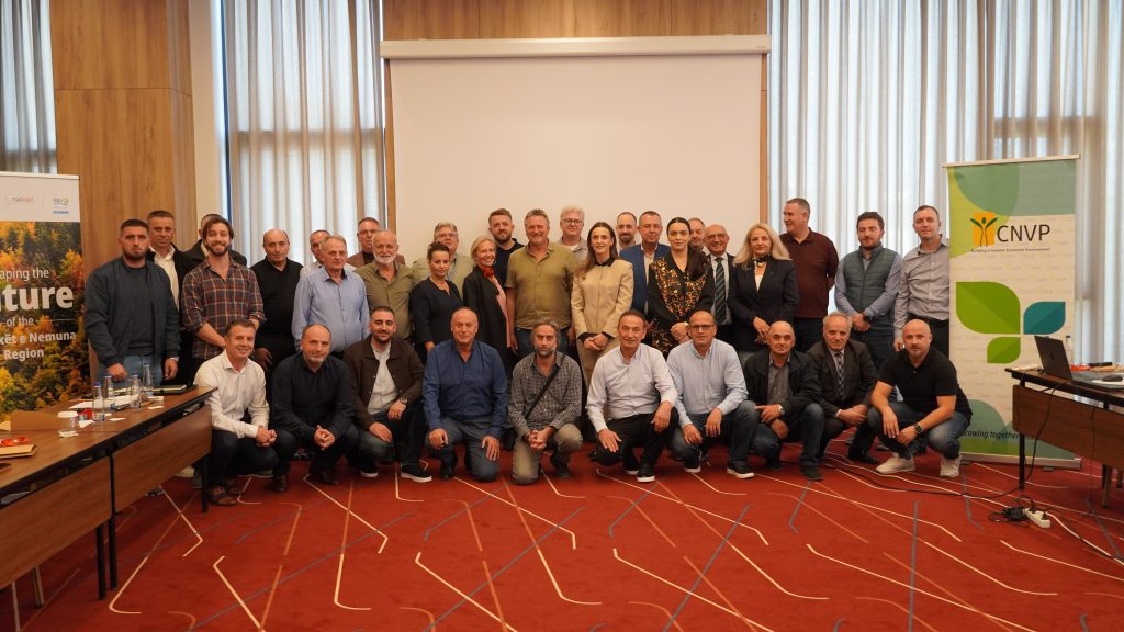 Strengthening Sustainable Forest Management in Bjeshkët e Nemuna National Park